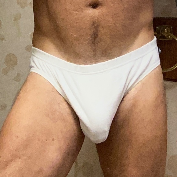 Ralph Lauren Polo underwear white medium brief - Picture 6 of 6